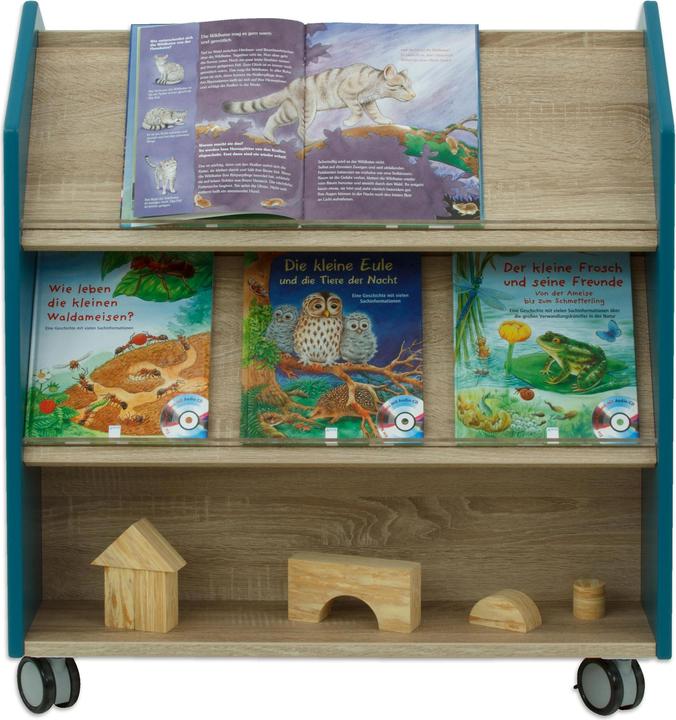 Immagine prodotto Betzold Biblioteca reversibile EduCasa, mobile