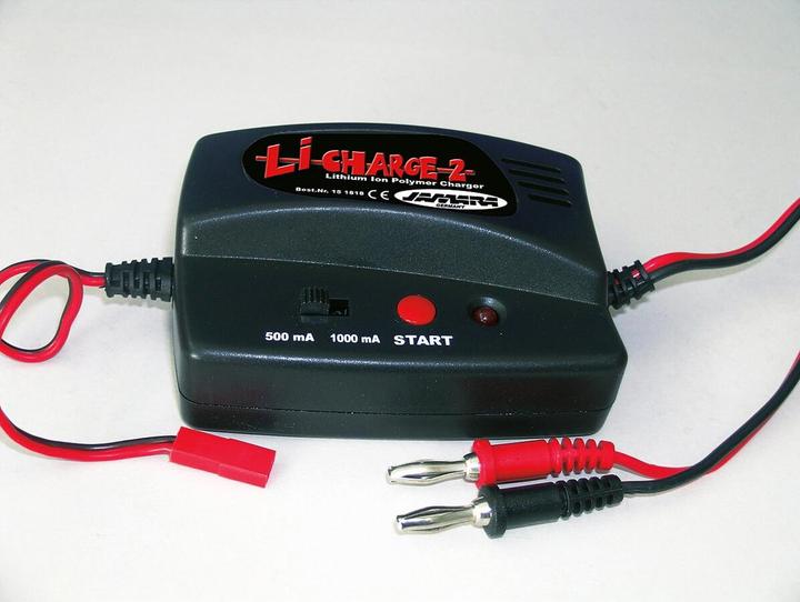 Produktbild Jamara Ladegerät Li-Charge 2