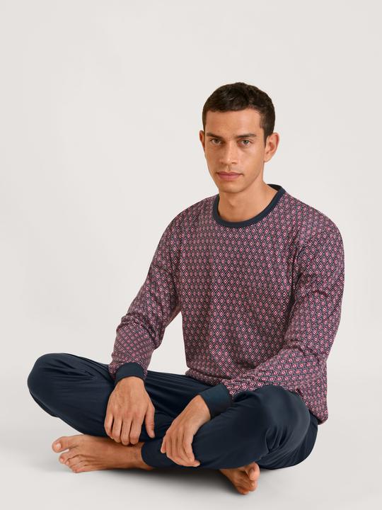 Immagine prodotto Calida Pigiama "Relax Selected 5" rosso (S)