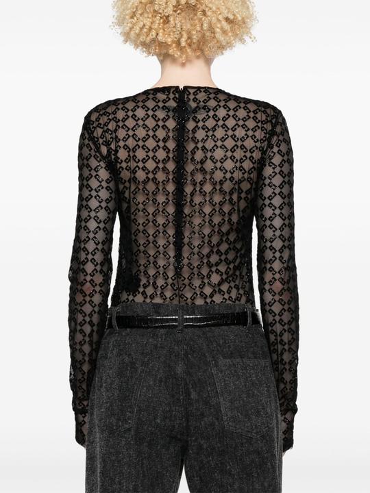 Actual product image Givenchy Top Black (M)