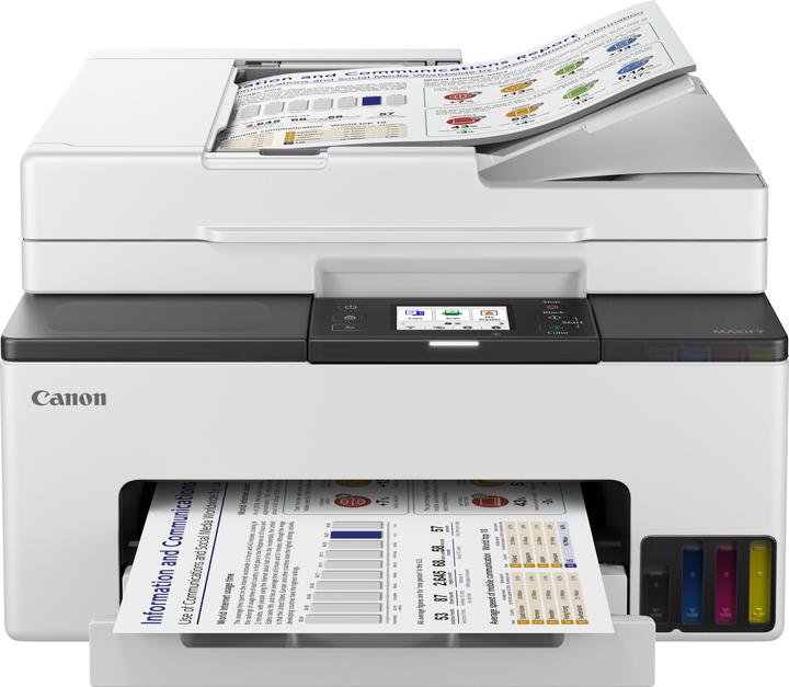 Canon MAXIFY GX2050 (Tintentank, Farbe)