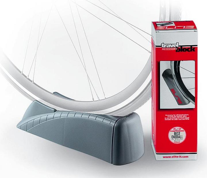 Elite Vorderraderhöhung für Hometrainer