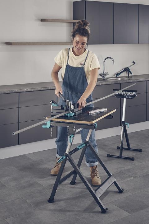 Actual product image wolfcraft wolfcraft 1 MASTER 650 ERGO Spanntisch (65 cm, 72 cm)