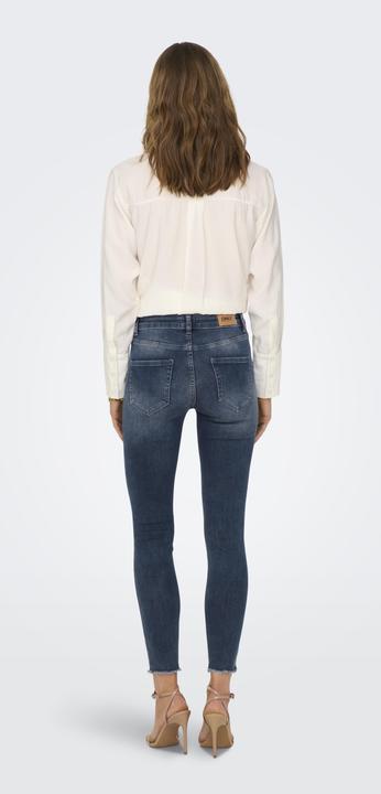 Image du produit Only ONLBlush Life Mid Ankle Skinny Fit Jeans (32)