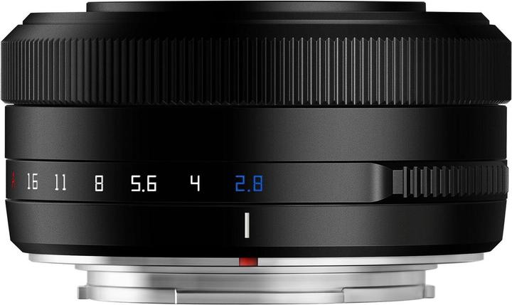 Image du produit TTArtisan AF 27mm f/2.8 XF Fujifilm X (Fujifilm X, APS-C / DX)
