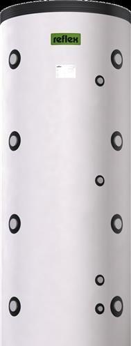 Image du produit Reflexion Réservoir de stockage Heat HF 300l u/spiral