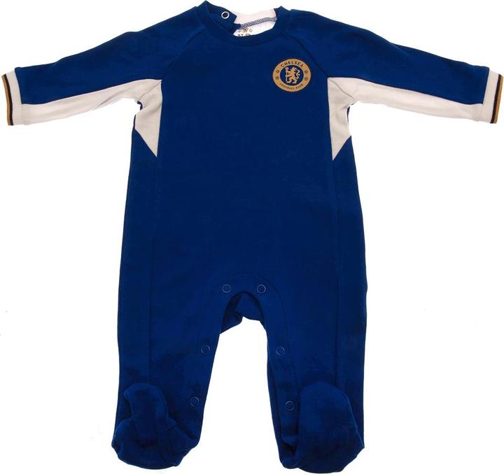 Image du produit Chelsea FC Kit bébé 20232024 Pyjama (74)