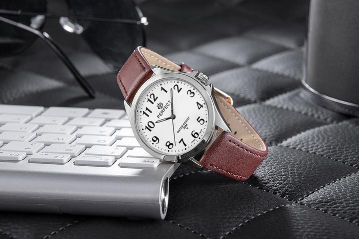 Produktbild PERFECT GXB412-02 Herrenuhr (42 mm)
