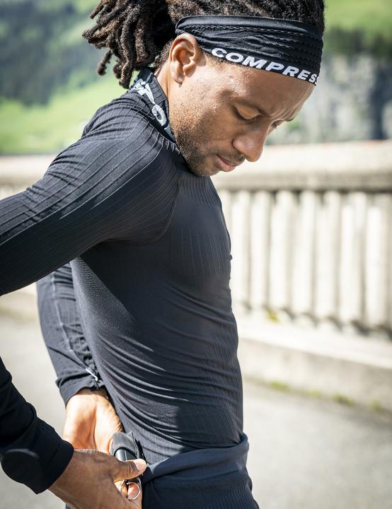 Produktbild Compressport 3D Thermo HZ LS Top (S/M)