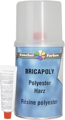 Knuchel Riparazione poliestere 1Kg, Brica (1000 g)