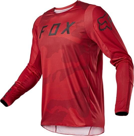Produktbild Fox JERSEY 21 360 SPEYER FLM RD 2X (XXS)