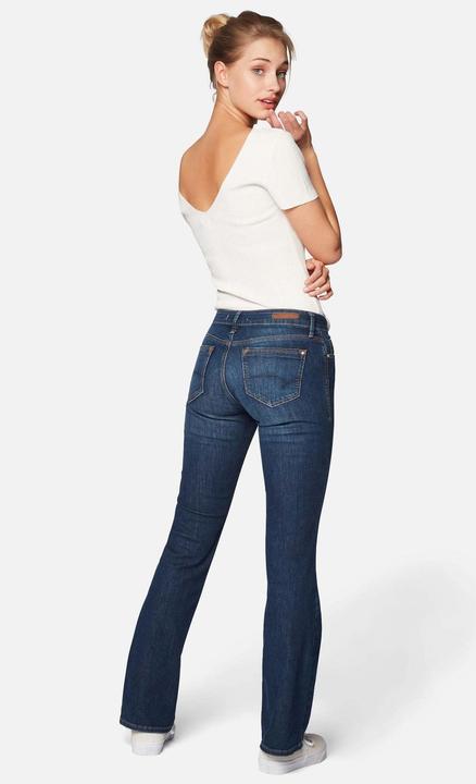 Immagine prodotto Mavi Bella Mid-Rise Jeans Stretch Indaco Scuro (29)