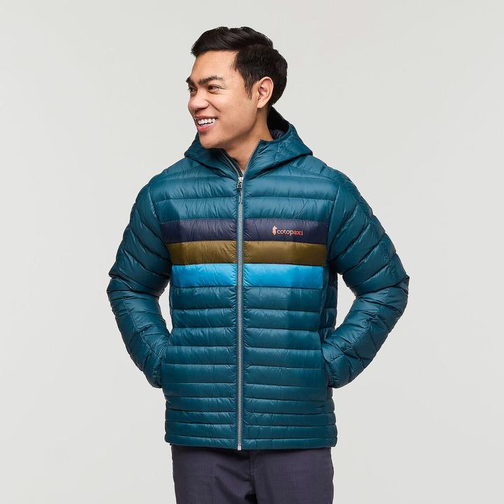 Image du produit Cotopaxi Fuego Down Hooded Jacket (M)