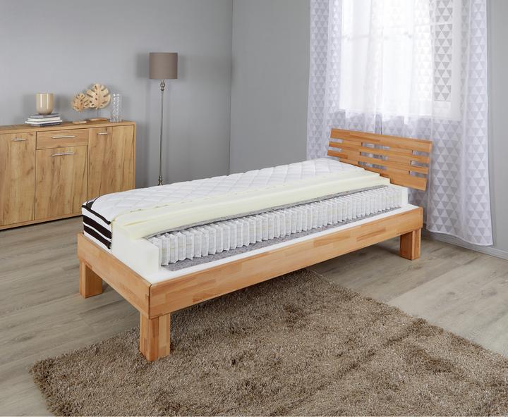Actual product image Lipo Mattress (140 x 200, Spring core)