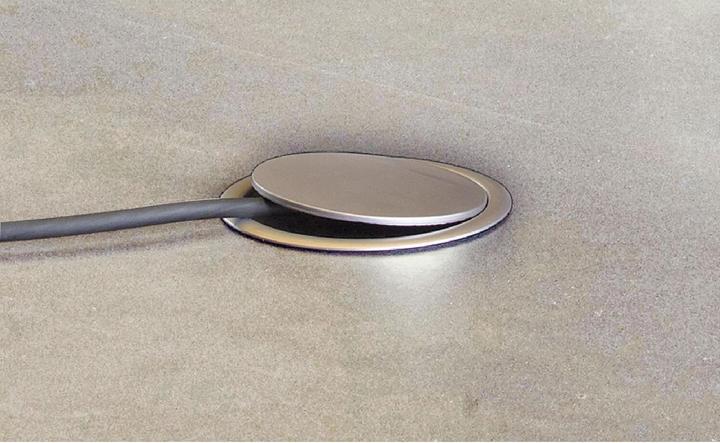 Actual product image Schulte Evoline Port (3 x, CEE 7/3, 2.50 m)