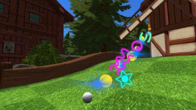 Produktbild Team17 Golf With Your Friends (Code in a Box) (Switch)
