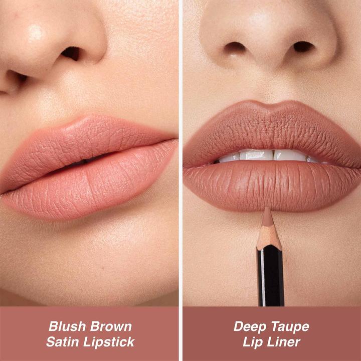Image du produit Anastasia Beverly Hills Kit pour les lèvres (Taupe profond & Fard à joues)
