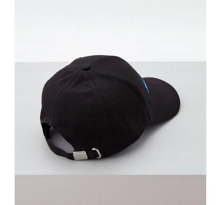 Produktbild Karl Lagerfeld Futuristische Logo-Cap
