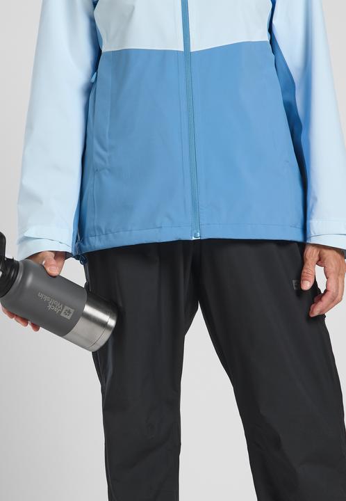 Actual product image Jack Wolfskin Saima Insulated Straw