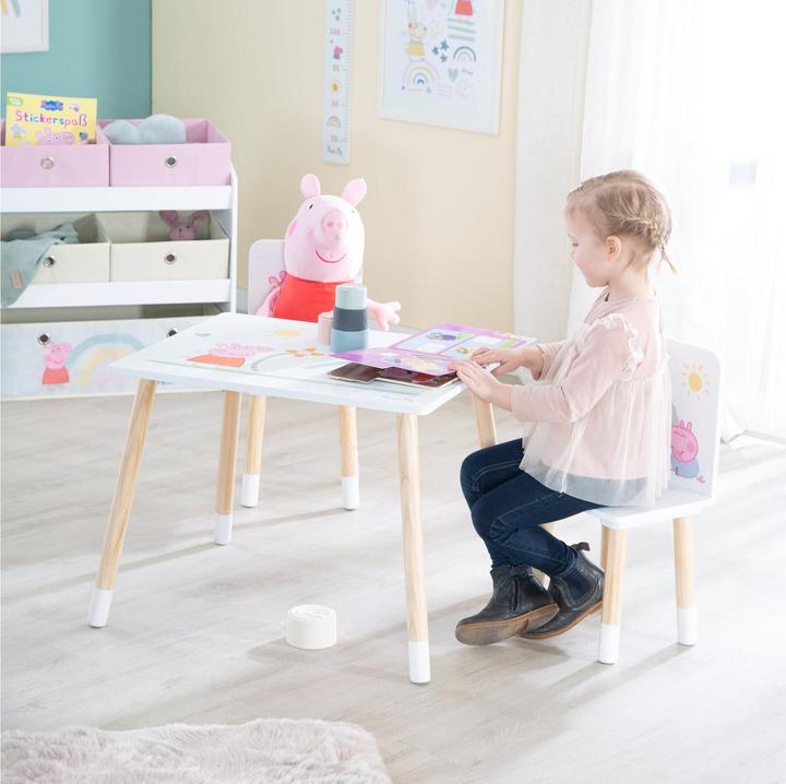 Actual product image Roba Children's Seating Group Peppa Pig (Child seating group)