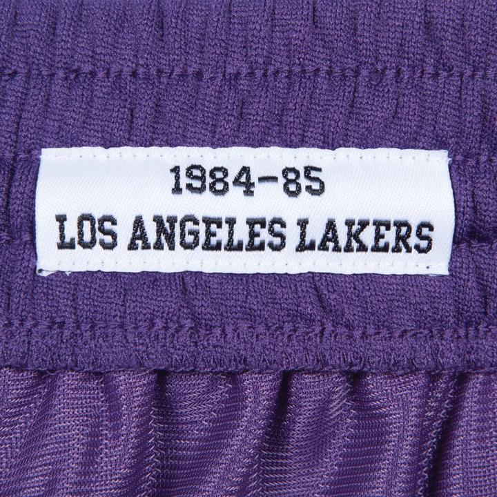 Actual product image Mitchell & Ness NBA Los Angeles Lakers 198485 Swingman (S)