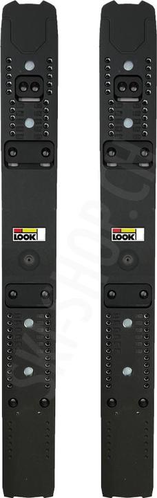 Immagine prodotto Look SPX 12 Rockrace GW HOT RED + piastra da corsa R22