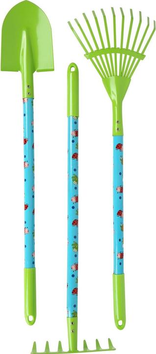 Produktbild small foot Grosses Gartenset mit Schubkarre