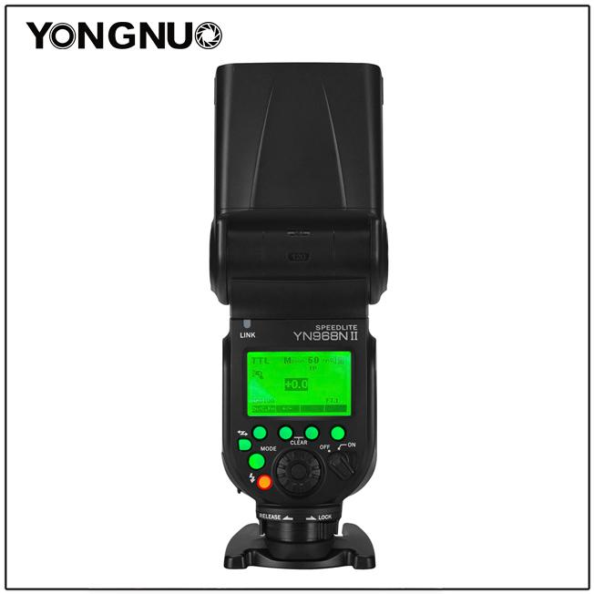 Immagine prodotto Yongnuo YN-968N II (Attacco del flash, Vari)