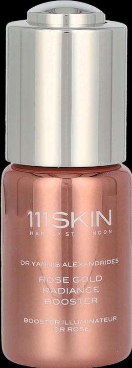 Produktbild 111Skin Rose Gold Radiance Booster (20 ml, Tagescreme, Bis SPF 10)