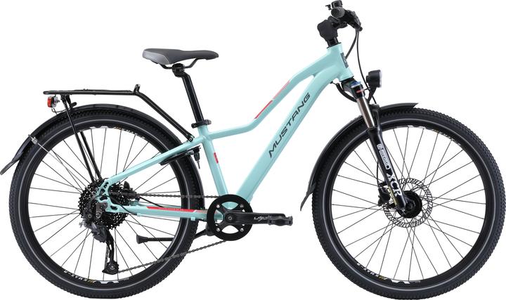 Children's bikes