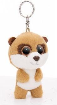 NICI Schlüsselanhänger Erdmännchen Speeky