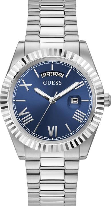 Produktbild Guess Armbanduhr Mens Dress Connoisseur (Analoguhr, 42 mm)