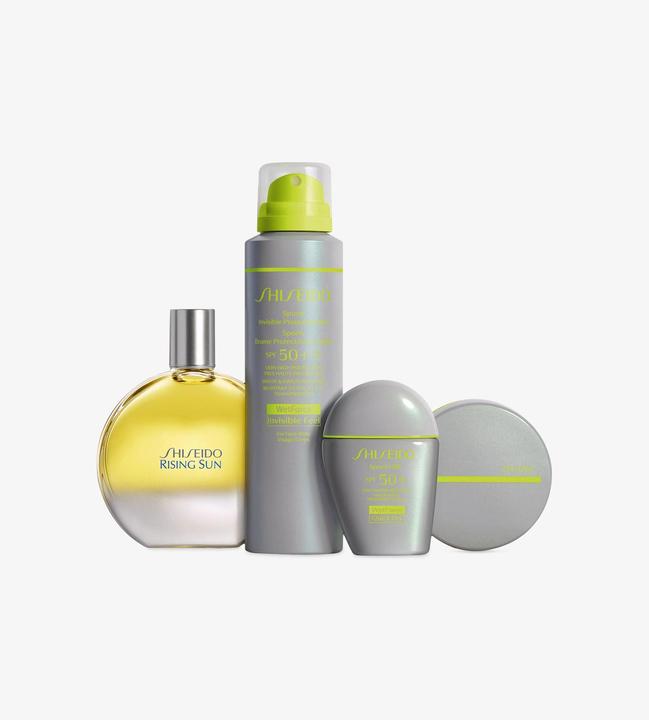 Produktbild Shiseido Sports BB (Sonnencreme Gesicht, SPF 50, 30 ml, 63 g)