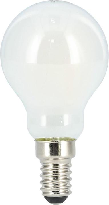 Xavax Tropfenlampe (E14, 4 W, 470 lm, 1 x, E)