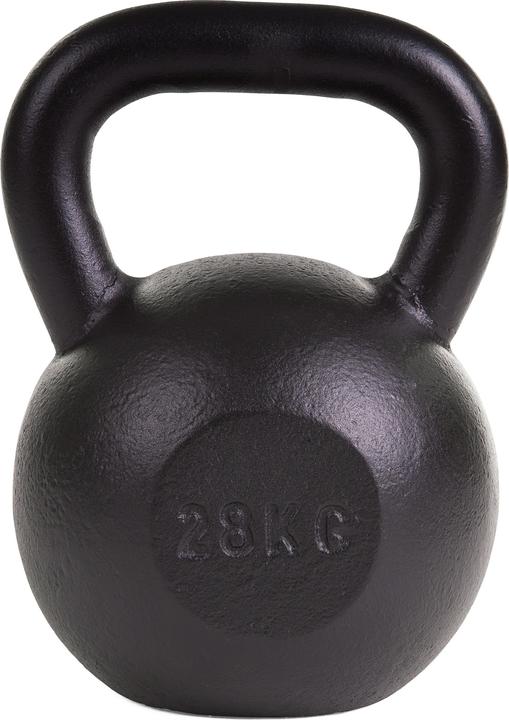 Produktbild Sport-Thieme Kettlebell pulverbeschichtet (1 x 28 kg)