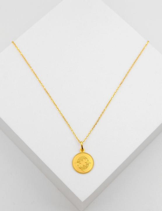 Produktbild Muau Fische (750/18K Gelbgold)