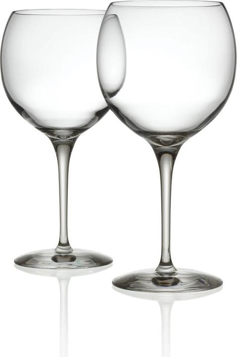 Actual product image Alessi Mummy XL (65 cl, 4 Glasses, Red wine glasses)
