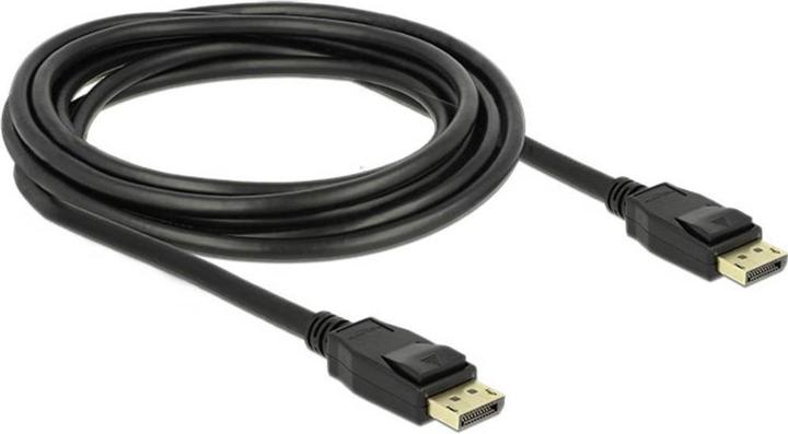 Actual product image Delock DisplayPort — DisplayPort (3 m, DisplayPort)