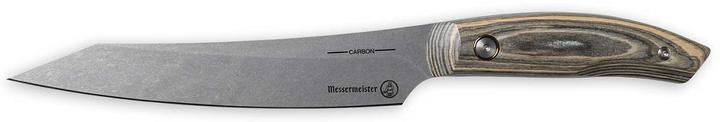 Image du produit Messermeister Couteau universel carbone 16.5 cm, brun/gris (16.50 cm)