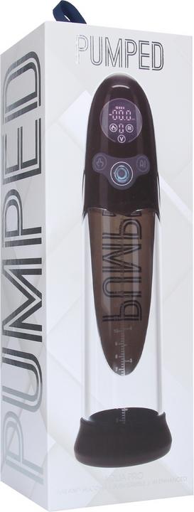 Produktbild Shots Aqua-Pro - Submersible Automatic Pump - AI Enabled - Black