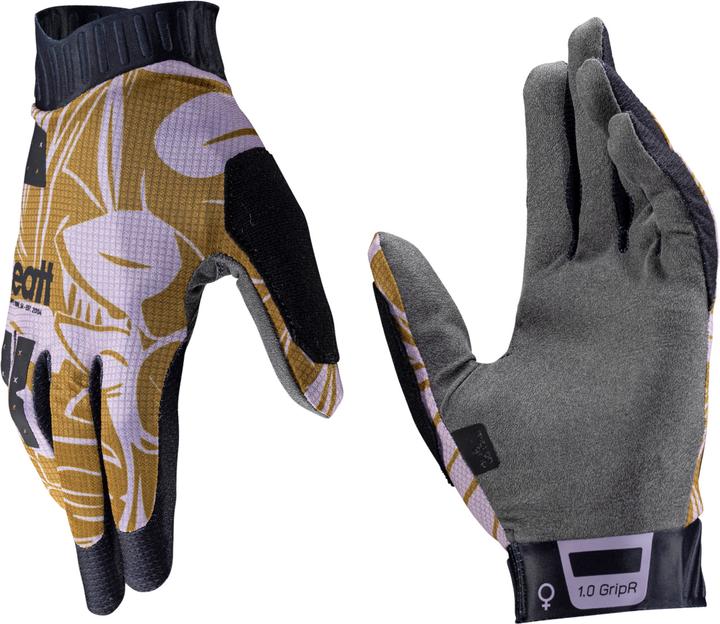 Image du produit Leatt MTB Glove 1.0 GripR Women (M)