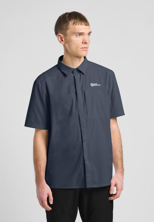 Produktbild Jack Wolfskin Vandra S/S Shirt M (L)