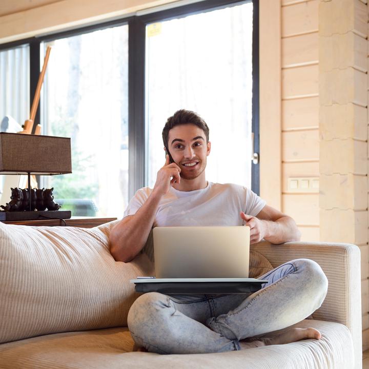 Immagine prodotto Relaxdays Cuscino pc
