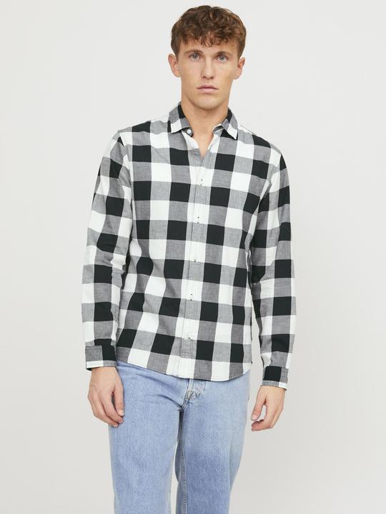 Actual product image Jack & Jones Gingham Karo Hemd (S)