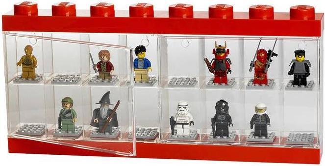 Produktbild Room Copenhagen Minifigure Display Case
