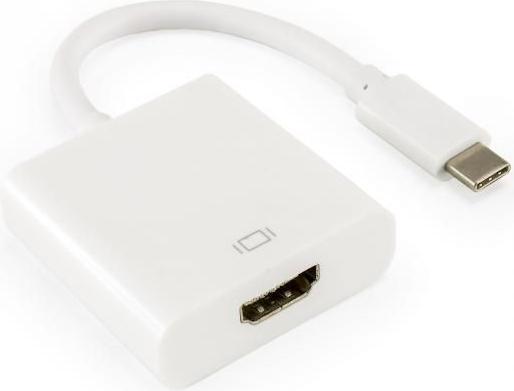 Sbox AD.HDMI-TYPEC HDMI F.->TYPE-C M (USB 3.1, 15.50 cm)
