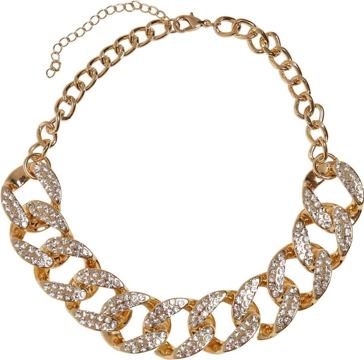 Produktbild Urban Classics Statement Necklace (100% Baumwolle)
