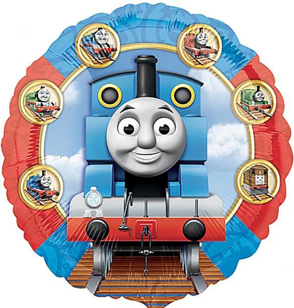Immagine prodotto Sombo Il trenino Thomas