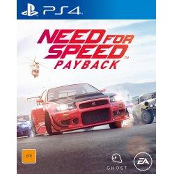 Actual product image EA Games Need for Speed Payback Standard English PlayStation 4 (PS4, EN)