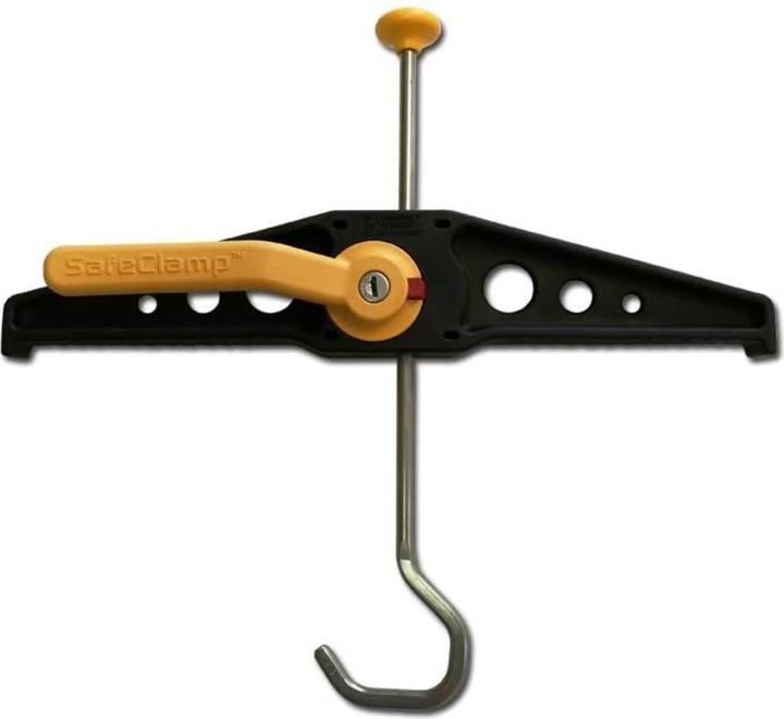 Actual product image Rhino SafeClamp